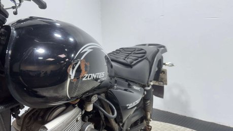 Zontes ZT ZT 125 2017 RUNNING PROJECT BIKE NAKED 125CC LEARNER 23