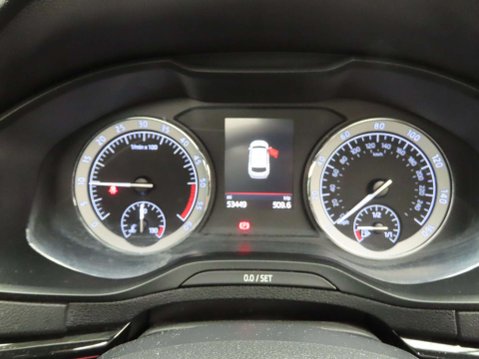 Skoda Karoq 2.0 Karoq Sportline TDI SCR 4x4 4WD 5dr 10
