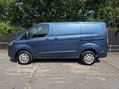 Ford Transit Custom 280 LIMITED P/V ECOBLUE 5