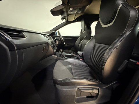Skoda Octavia VRS TDI AUTOMATIC 15
