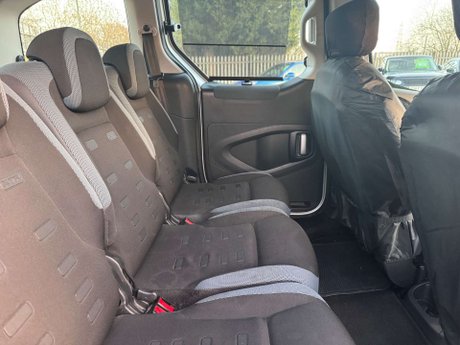 Citroen Berlingo Multispace 1.6 Berlingo Multispace XTR HDi 90 5dr 26