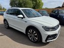 Volkswagen Tiguan R LINE TSI BMT 4MOTION DSG