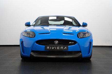 Jaguar XK XK-RS 5000 2dr Coupe auto Petrol 4