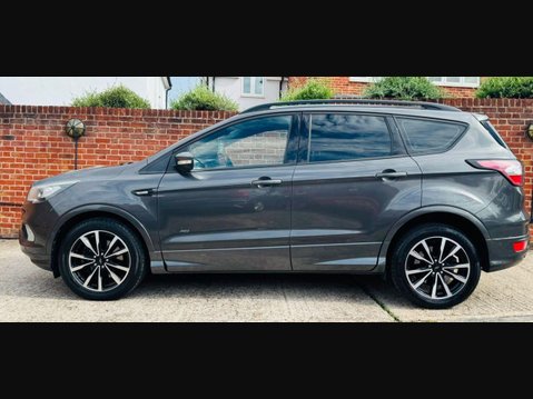 Ford Kuga 2.0 TDCi EcoBlue ST-Line SUV 5dr Diesel Manual AWD Euro 6 (s/s) (180 ps) 12