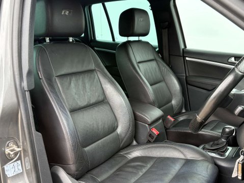 Volkswagen Tiguan 2.0 Tiguan R-Line Edition TDI BlueMotion Technology 4Motion Semi-Auto 4WD 5 19