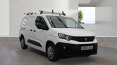 Peugeot Partner LWB L2H1 Low Roof Professional 950 Air Con Sensors EURO 6 NO VAT 2