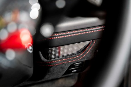 Ferrari F8 Tributo FULL PPF. FULL CARBON FIBRE INTERIOR PACKAGE. PASSENGER DISPLAY. 40