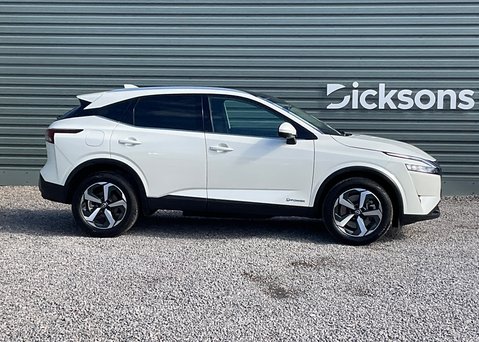 Nissan Qashqai E-POWER N-CONNECTA 8