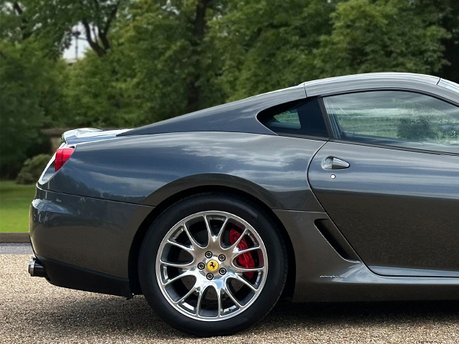 Ferrari 599 GTB FIORANO F1 12