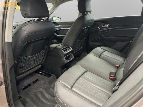 Audi E-Tron 55 Technik SUV 5dr Electric Auto quattro 95kWh (11kW Charger) (408 ps) 20