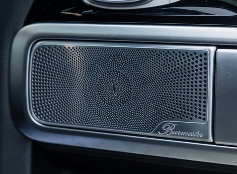 Mercedes-Benz G Class AMG G 63 23