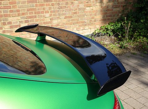 Mercedes-Benz AMG GT R GT R 8