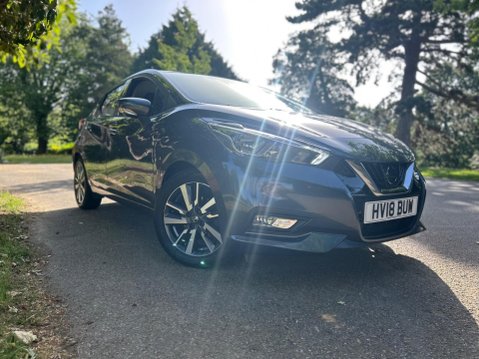 Nissan MICRA IG-T ACENTA LIMITED EDITION 30