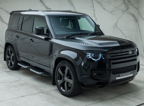 Land Rover Defender 110 P400E X-DYNAMIC HSE 8