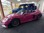 Porsche 718 4.0 RS Spyder 2dr Petrol PDK Euro 6 (s/s) (500 ps) 3
