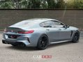 BMW M8 4.4 M8 Competition Edition Auto 4WD 4dr 20