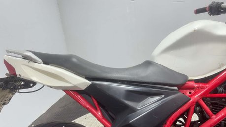 Sinnis RSX 2020 16K 125CC NAKED BIKE LEARNER LEGAL PROJECT BIKE 11