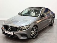 Mercedes-Benz E Class 3.0 E53 BiTurbo GPF MHEV EQ Boost AMG (Premium Plus) Saloon 4dr Petrol SpdS 15