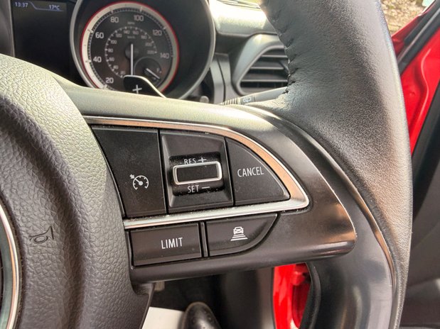 Suzuki Swift SZ5 BOOSTERJET 16