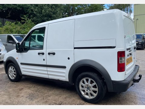 Ford Transit Connect 1.8 TDCi T200 Panel Van 4dr Diesel Manual L1 H1 (109 bhp) 13
