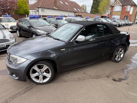BMW 1 Series 2.0 118i Exclusive Edition Euro 5 (s/s) 2dr 4