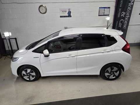 Honda Fit /Jazz 1.5 Hybrid 6