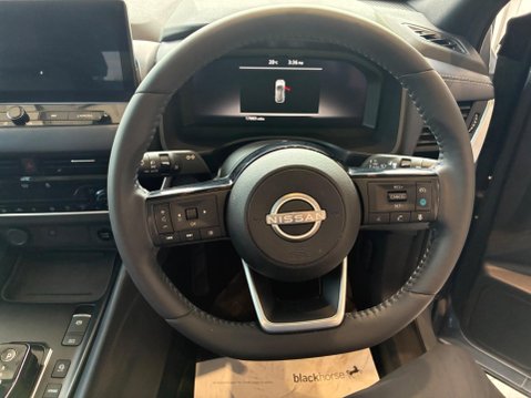 Nissan Qashqai 1.5 h e-POWER Tekna Auto Euro 6 (s/s) 5dr 19