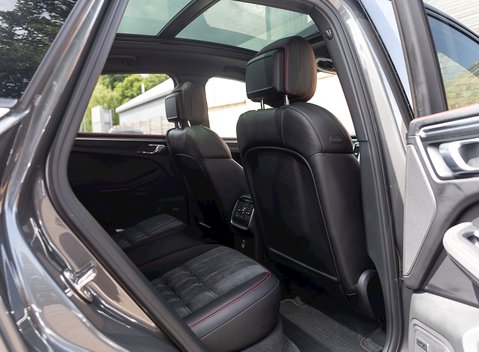 Porsche Macan GTS 13