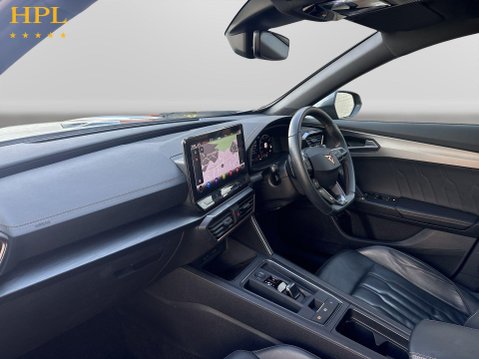 Cupra Formentor 1.4 eHybrid 12.8kWh VZ2 SUV 5dr Petrol Plug-in Hybrid DSG Euro 6 (s/s) (245 15