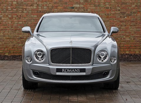 Bentley Mulsanne 2