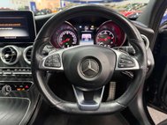 Mercedes-Benz C Class 2.1 C220d AMG Line (Premium Plus) Estate 5dr Diesel G-Tronic+ Euro 6 (s/s) 30
