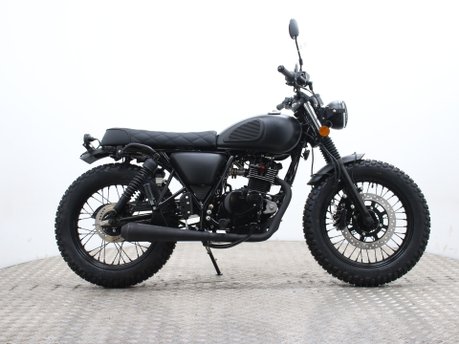 Mutt Fat Sabbath 125 Pre-registered