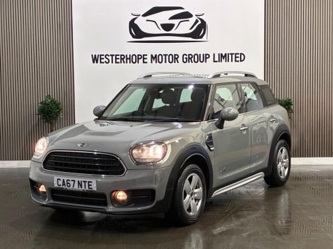 Mini Countryman 1.5 Cooper ALL4 Euro 6 (s/s) 5dr 14