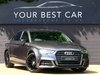 Audi A3 1.5 3 Black Edition TFSI Semi-Auto 4dr