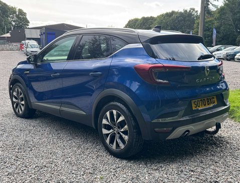 Renault Captur 1.3 Captur S Edition TCe 5dr 9