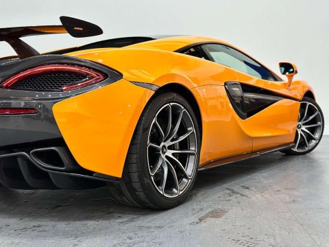McLaren 570S 3.8 570s Coupe Semi-Auto 2dr 30