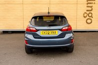 Ford Fiesta TITANIUM 6