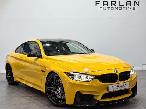 BMW M4 3.0 BiTurbo Competition Coupe 2dr Petrol DCT Euro 6 (s/s) (450 ps) 1