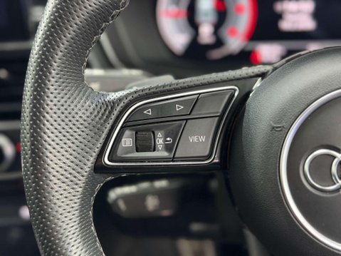 Audi A5 2.0 TDI 40 Black Edition Coupe 2dr Diesel S Tronic quattro Euro 6 (s/s) (20 29