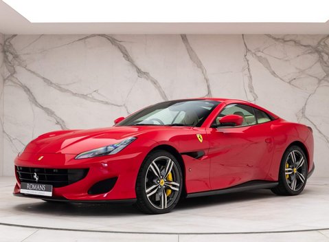 Ferrari Portofino BCA 2