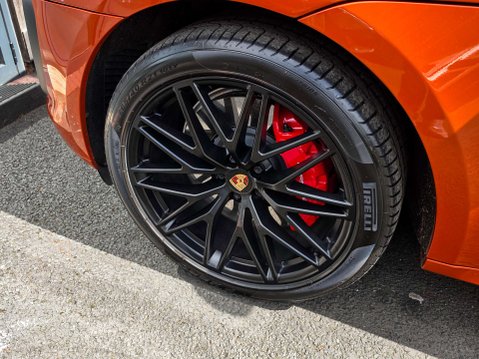 Porsche Macan 2.9 Macan GTS Semi-Auto 4WD 5dr 31