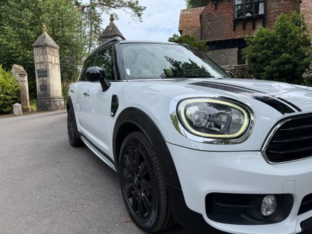 Mini Countryman COOPER 21