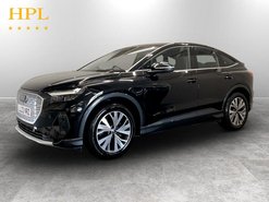Audi Q4 35 Sport Sportback 5dr Electric Auto 55kWh (170 ps) Cruise Control - DAB R