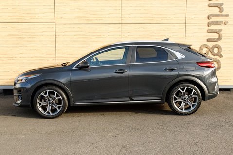 Kia Xceed 3 ISG 13