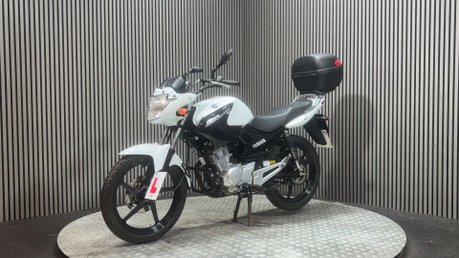 Yamaha YBR 125 2014 ONLY 2K SPARES OR REPAIR 125CC PROJECT BIKE 6