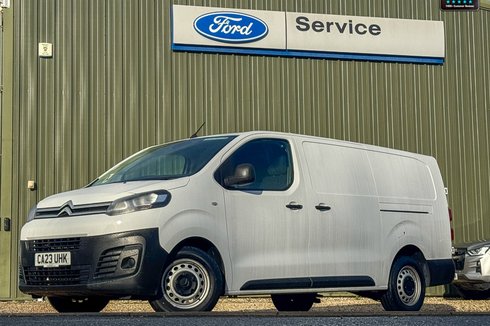 Citroen Dispatch XLWB L3H1 Low Roof Enterprise 1400 Air Con SELECT