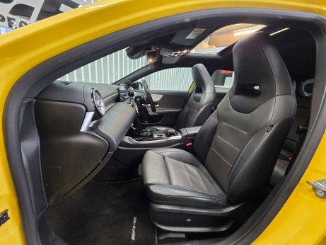 Mercedes-Benz A Class 2.0 A35 AMG (Premium Plus) Hatchback 5dr Petrol SpdS DCT 4MATIC Euro 6 (s/s 4