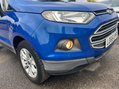 Ford Ecosport 1.5 Zetec 2WD Euro 5 5dr 12