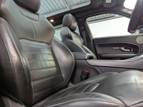 Land Rover Range Rover Evoque 2.0 Range Rover Evoque HSE Dynamic Si4 290 Auto 4WD 5dr 34