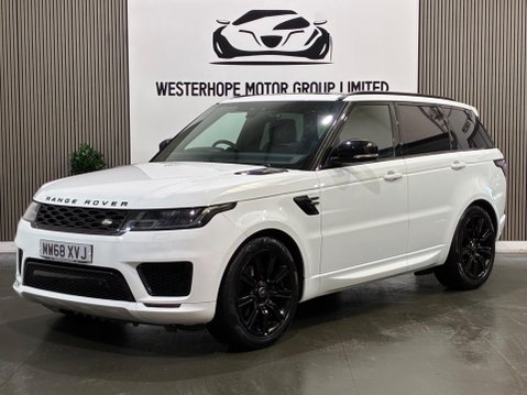 Land Rover Range Rover Sport 3.0 SD V6 HSE Dynamic Auto 4WD Euro 6 (s/s) 5dr 14